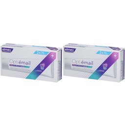 Elmex® Professional Opti-émail Haute Résistance Dentifrice