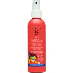 Bee Sun Safe Spray Corps Enfants SPF50 200 ml