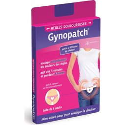 Règles Douloureuses 3 Patchs