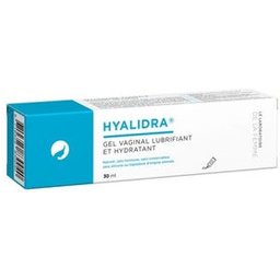 Gel Vaginal Lubrifiant et Hydratant 30ml