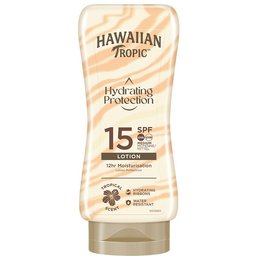 Hawaiian Tropic® Silk Hydratation Lotion Solaire Spf15