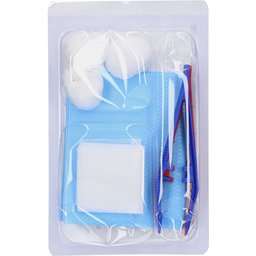 Kit Raucoset Pansement N8 - 5x5 cm, stérile