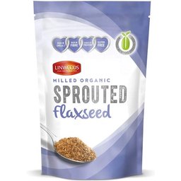 Linwood Semillas Lino Germinado Bio 200g *
