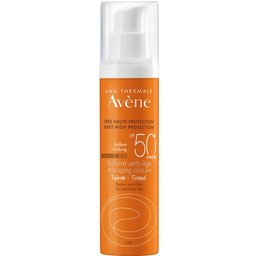 Solaire Anti-Âge TeintéSPF50+ 50ml