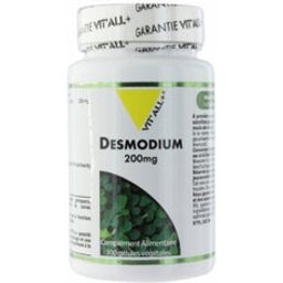 Desmodium 200mg 100 Gélules Végétales