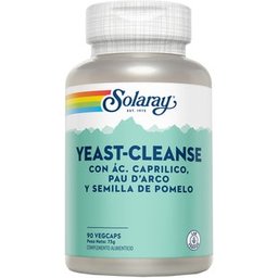 Yeast Cleanse 90caps