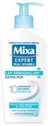Lait Démaquillant Extra-Pur Peaux Très Sensibles et Réactives 200 ml - Flacon-Pompe 200 ml