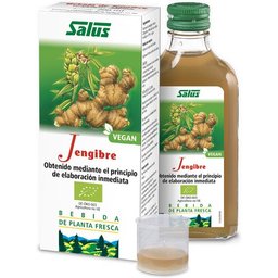 Schoenenberger Jus de gingembre biologique 200ml