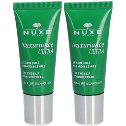 Nuxuriance Ultra Soin Ciblé Regard et Lèvres