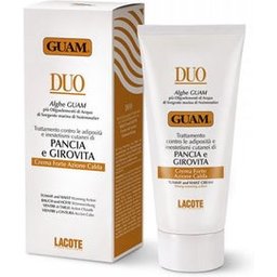 Duo Ventre et Taille Crème Action Chaude 150ml