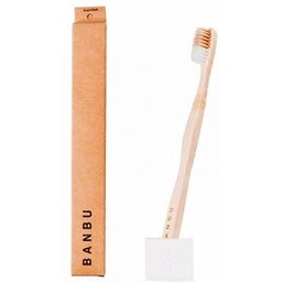 Cepillo de Dientes Suave Blanco 1ud