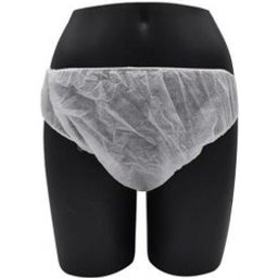Slip Jetable Taille M 42/46 lot de 5 slips