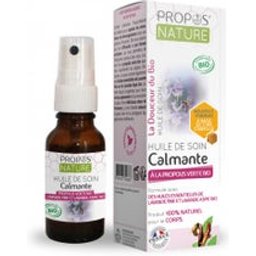 Huile de Soin Bio Calmant 15ml