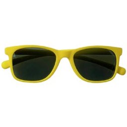 Lunettes Soleil Tournesol 3-5 Ans Jaune 1ut