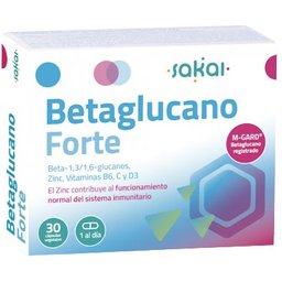 Betaglucan Forte 30caps