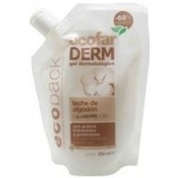 Ecopack Gel Extracto Coco 250ml *