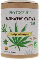 Cannabis Sativa Bio 90 Capsules - Pot 90 capsules