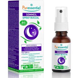 Sommeil Spray buccal