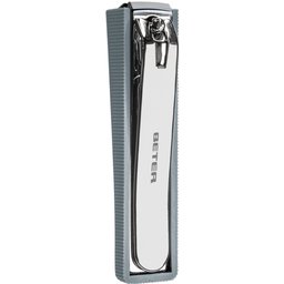 Coupe-ongles à pédicure avec réservoir 9cm