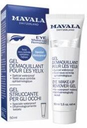 Gel Démaquillant pour les Yeux 50 ml - Tube 50 ml