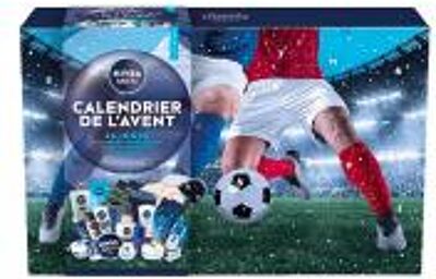 Men Calendrier de l'Avent - Coffret 24 produits et accessoires