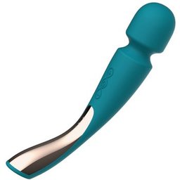 Massager Smart Medium Wand 2 Aqua 1ut