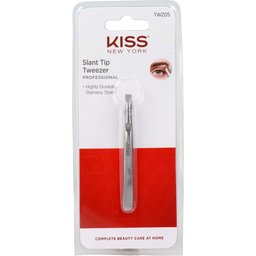 KNY Slant Tip Tweezer Professional 1ut