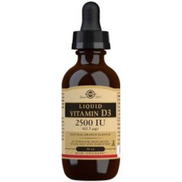 Vitamine D3 Liquide Liquide 2500Ul 59ml