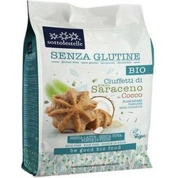 Biscuits Sarrasin Coco Sans Gluten 250g