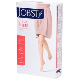 Ultrasheer Collant Classe 1 Nature Small – Longueur régulière