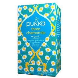 Herbal Tea Three Camom 20Bust