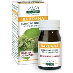 Bardana Extrait Titré 60comp
