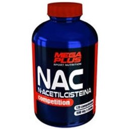 NAC N-Acetilcisteina Competition 120comp