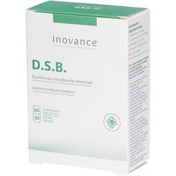 D.s.b. – Équilibre du microbiome intestinal à base de plantes