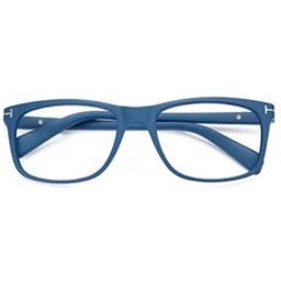 Lunettes Prémontées Platinum Baltimora Fotocro Bleu +2,50 1ut