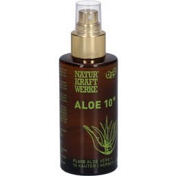 Aloe 10+ Spray Bio