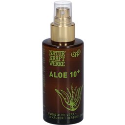 Naturkraftwerke Aloe 10+ Spray Bio
