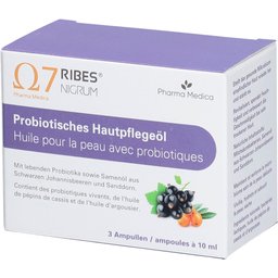 Pharma Medica Ribes Nigrum® Huile pour la peau avec probiotiques
