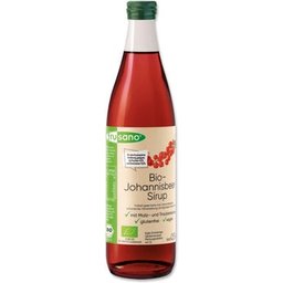 Sirop Curieux Rouge Bio 500ml