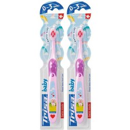 brosses à dents Baby 0 à 3 ans