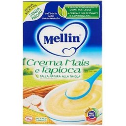Crème de Maïs/Tapioca 200g
