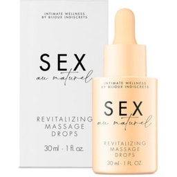 Gouttes de Massage Intime Revitalisantes 30ml