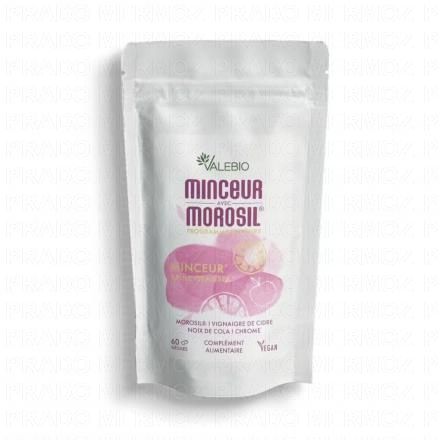 Minceur avec Morosil 400mg x60 capsules