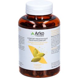 Arkopharma Arkogélules Huile de pépins de Courge bio