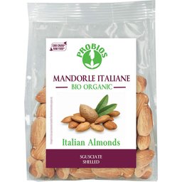 Almendras Sin Cáscara 125g