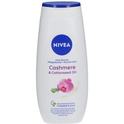 Nivea Douche Soin Cashmere & Coton