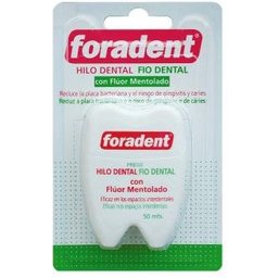 Interdental Floss avec Microfilaments 25meters