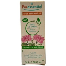 Huile Essentielle Rose de Damas Bio 2ml