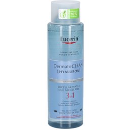 Eucerin Dermatoclean Micel 400Ml