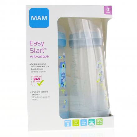 EasyStart Biberons anti-colique 320 ml x2